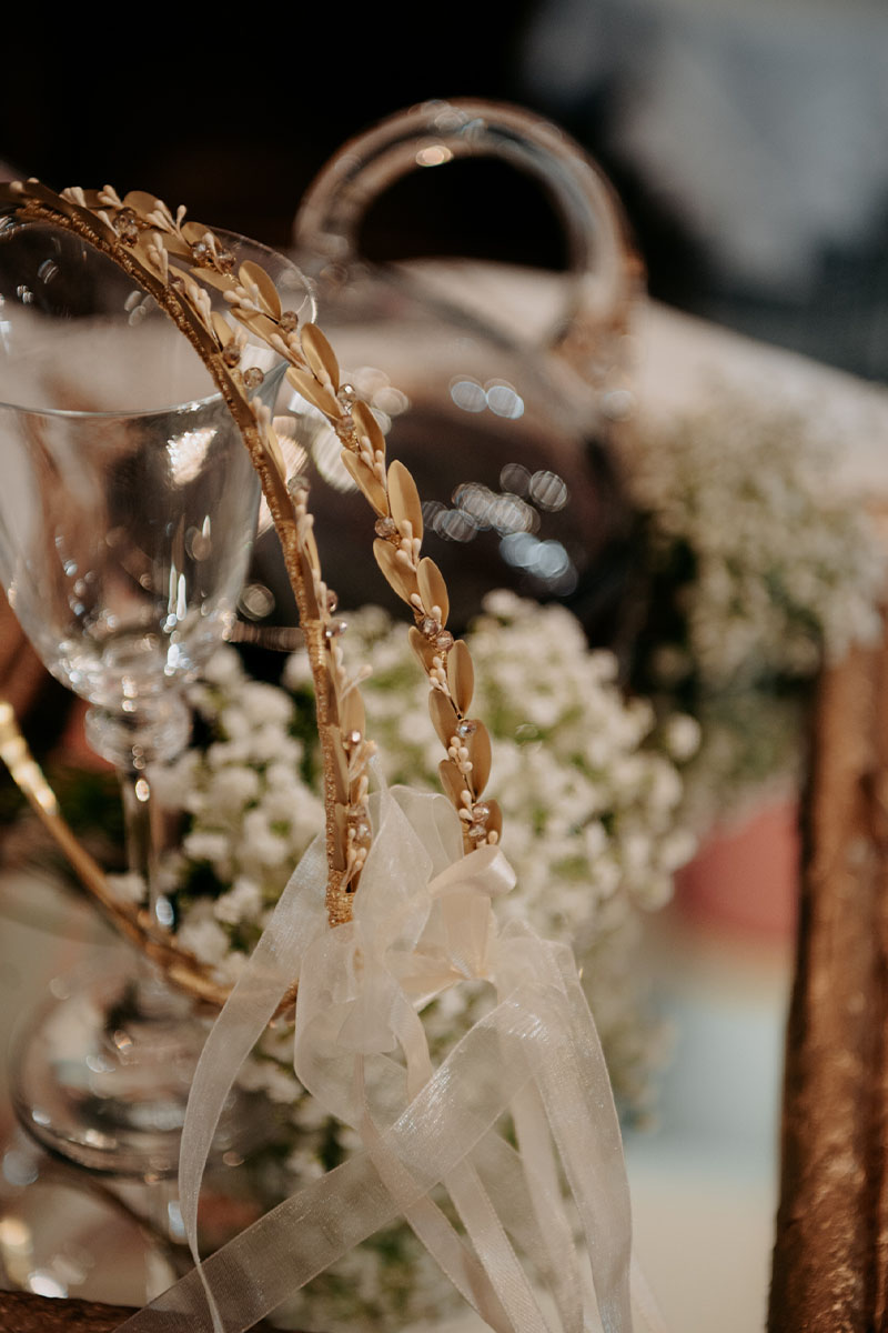 Γιάννης  & Μαρία  - Θεσσαλονίκη : Real Wedding by Chatzidakis Photography